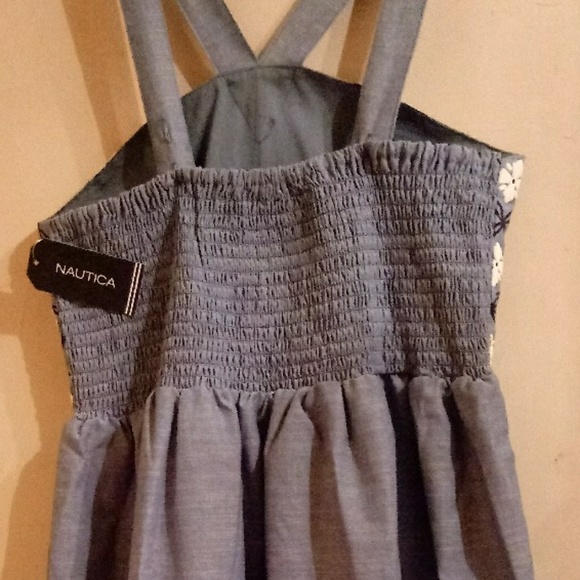 Nautica Girl's Dress L(12/14) M(8/10) - Picture 2 of 4
